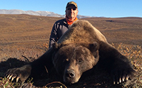 Grizzly Bear Hunting
